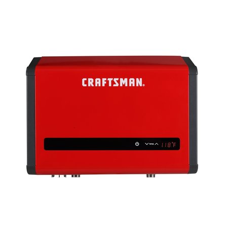 Craftsman 29kW 240-Volt 5.7 GPM Electric Tankless Water Heater, hot water heater for 2-3 Bathrooms CMXTEPA0029